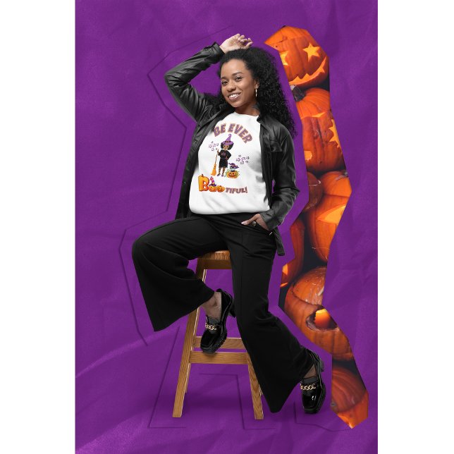 Be Ever Bootiful Halloween Sweatshirt (Creator Uploaded)