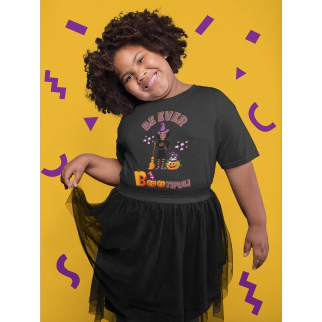 Be Ever Bootiful Halloween T-Shirt (Creator Uploaded)