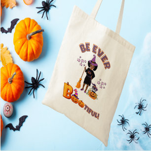 Be Ever Bootiful Halloween Tote Bag