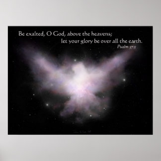 Be Exalted Poster