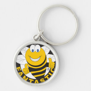 Be  Fantastic Keychain