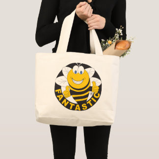 Be Fantastic Tote Bag