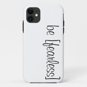 be fearless iphone 5 case