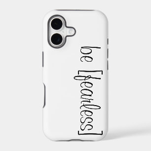 be fearless iphone 5 case