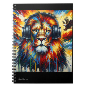BE FIERCE!!! NOTEBOOK