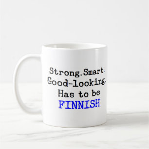 be finnish coffee mug