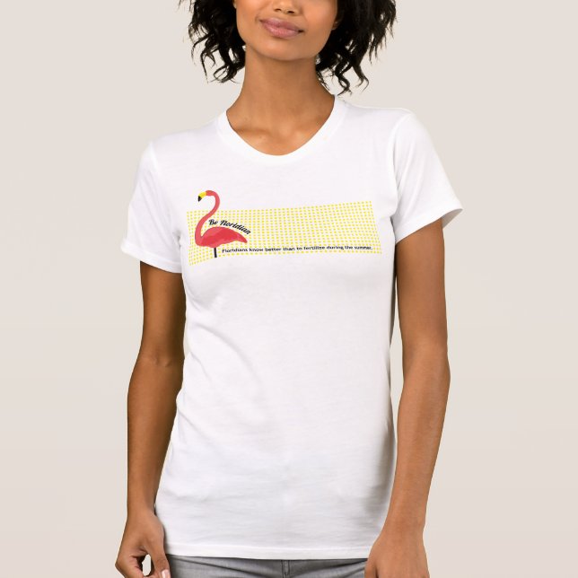 Be Floridian Women's Tank Top (Front)
