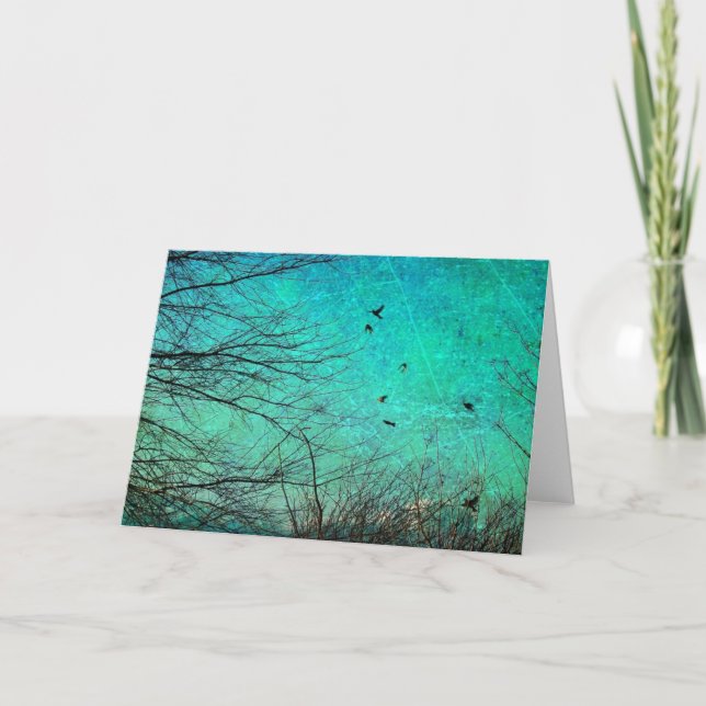 Be Free Card (Front)