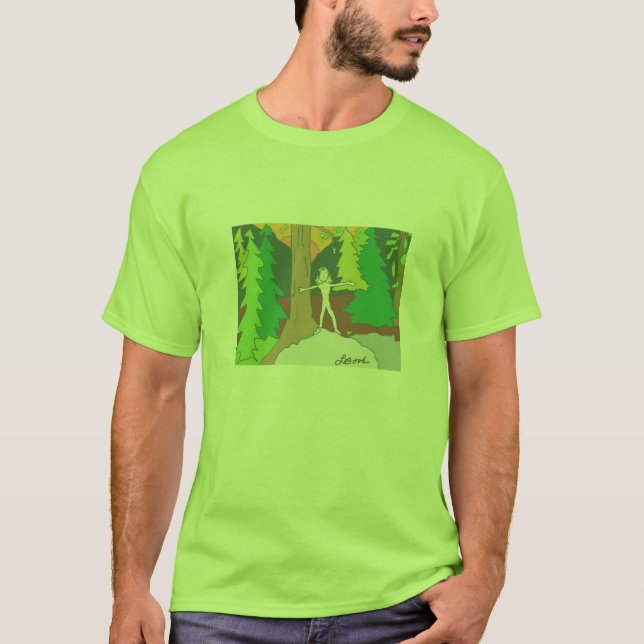 be free T-Shirt (Front)