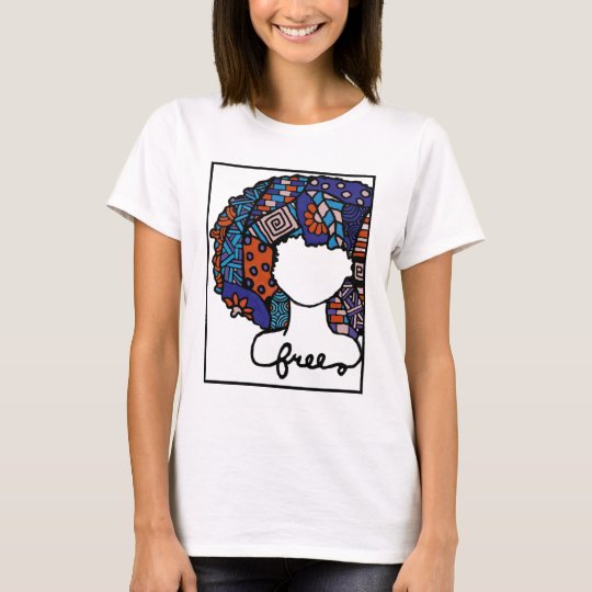 Be Free ! T-Shirt