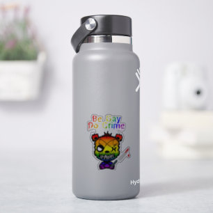 Be Gay Do Crime LGBTQ+ Pride Bear