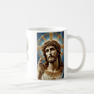 🌿✨ Be generous, and warm the day of someone Coffee Mug