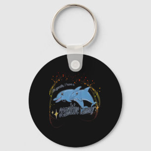 Be Gentle I Have A Sensitive Tummy Stomach Key Ring