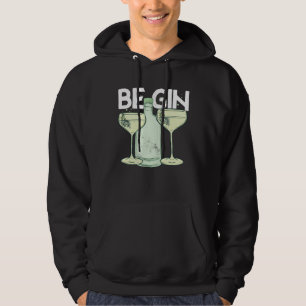 Be Gin 1 Hoodie