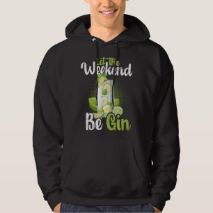 Be Gin  7 Hoodie