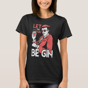 Be Gin 9 T-Shirt