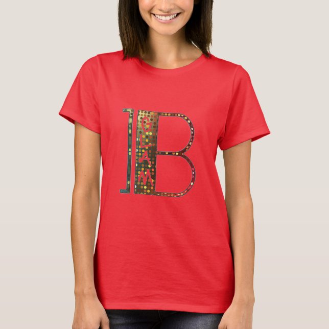 Be GLAM T-Shirt (Front)