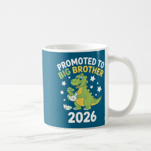 Be Going Big Brother Promoted Big Coffee Mug