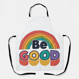 Be good apron