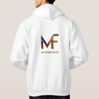 Be Halal Eat Halal Hoodie