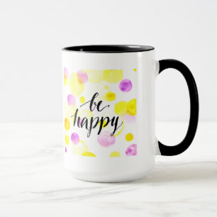 Be Happy 2 Mug