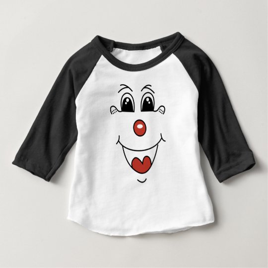 Be Happy Baby T-Shirt