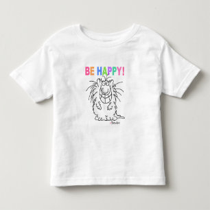 BE HAPPY! Boynton Toddler T-Shirt