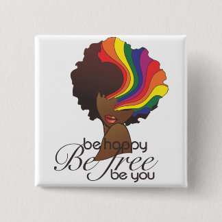 Be Happy Button
