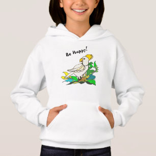 Be Happy cockatoo