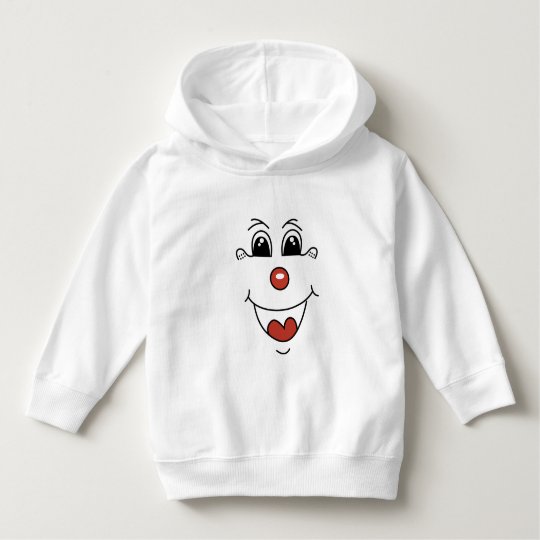 Be Happy Hoodie