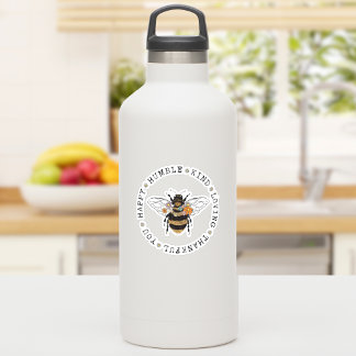 Be Happy Humble Kind Loving Thankful You Contour