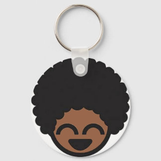 Be Happy Keychain