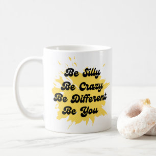 Be Happy Mug