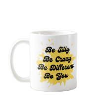 Be Happy Mug