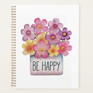 Be Happy Planner