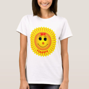 Be Happy T-Shirt