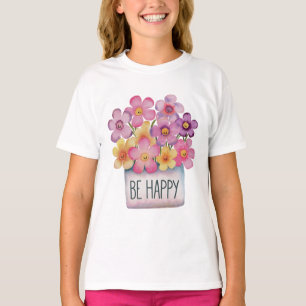 Be Happy T-Shirt