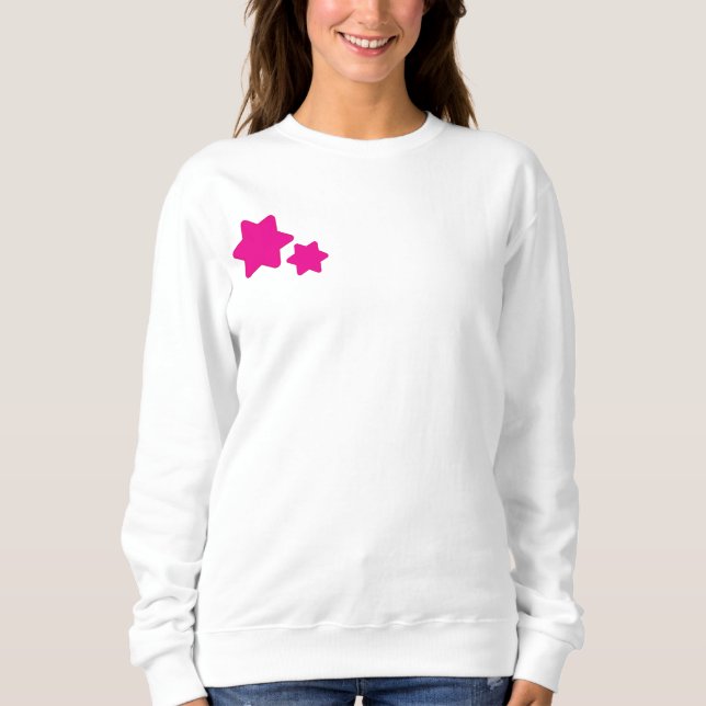 BE HAPPY TODAY comfydreams sweater (Front)