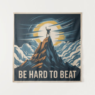 Be Hard To Beat Tapestry