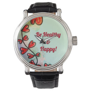 Be Healthy and Happy Sky eWatch Watch