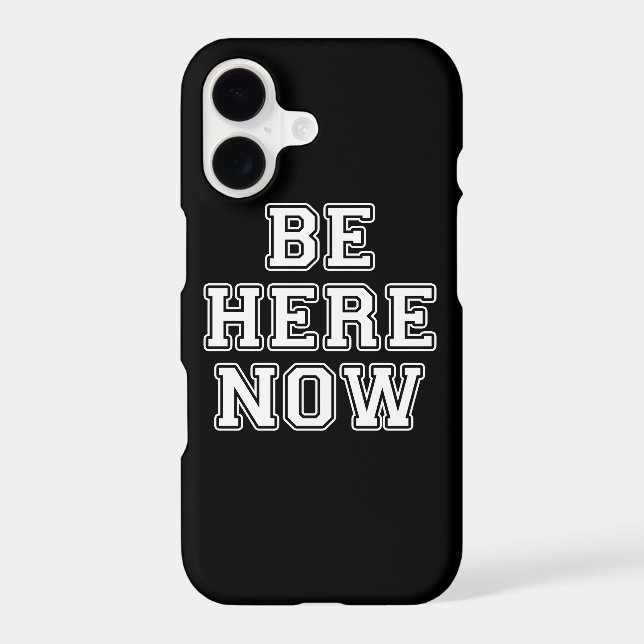 Be Here Now (Back)