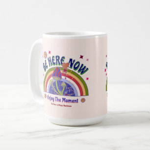 BE HERE NOW MUG