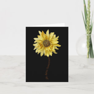 Be Here Tomorrow' Suicide Prevention Awareness 1 Card
