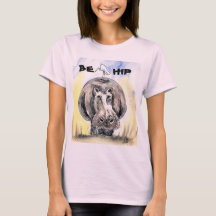 BE HIP TEE SHIRT, Cool Original ART