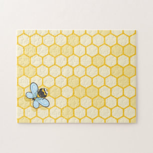 Be Hive Jigsaw Puzzle