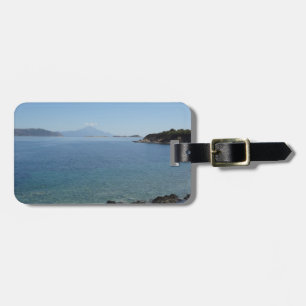 Be in Greece Luggage Tag