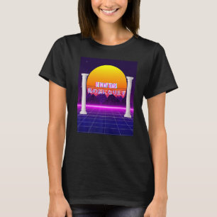 Be In My Tears Aesthetic T-Shirt