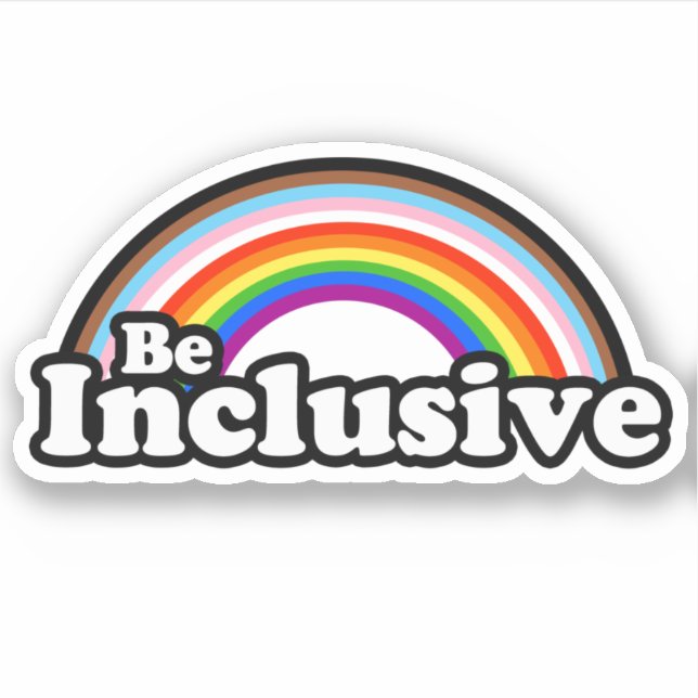 BE INCLUSIVE (Front)