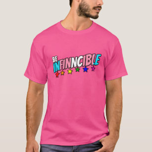 Be InFinncible Trans Pride T-Shirt