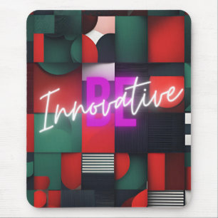 Be Innovative Mouse Mat